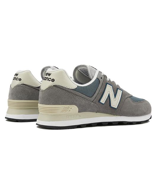 New Balance Gray 574 Sky' for men
