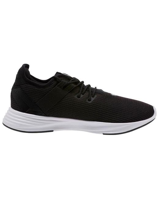 PUMA Black (Wmns) Radiate Xt