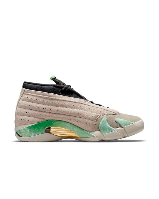 Nike Green (Wmns) Aleali May X 14 Retro Low Sp 'Fortune'
