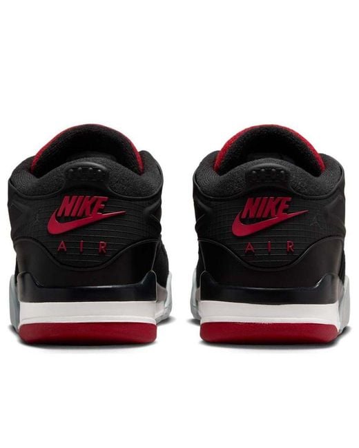 Nike Black 4 Rm Cement' for men