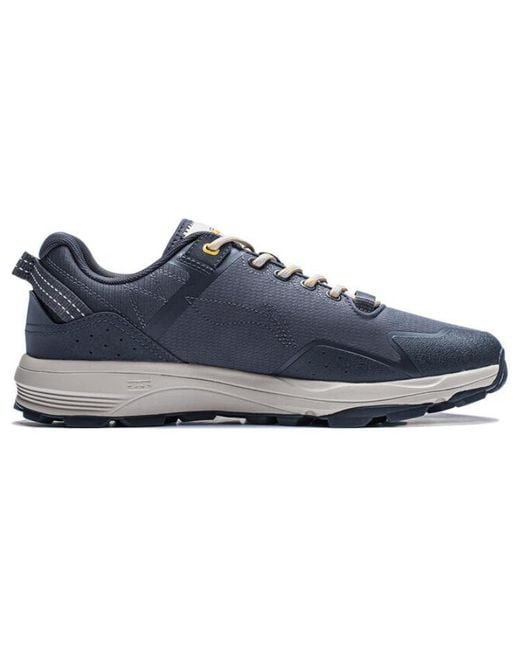 Li-ning Blue Gundam 'Pitch' for men