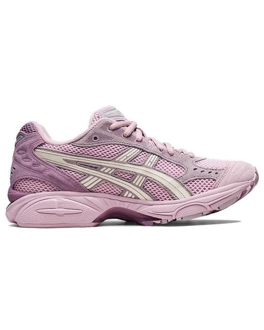 Asics Purple (Wmns) Gel-Kayano 14 'Barely Rose Cream'