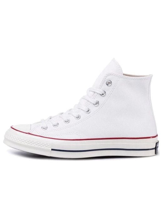 Converse White Chuck 70 Hi 'Ivory' for men
