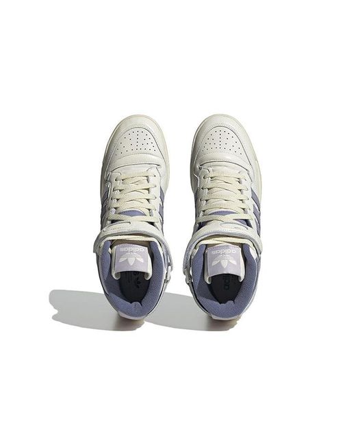 Adidas Blue Forum 84 Hi for men