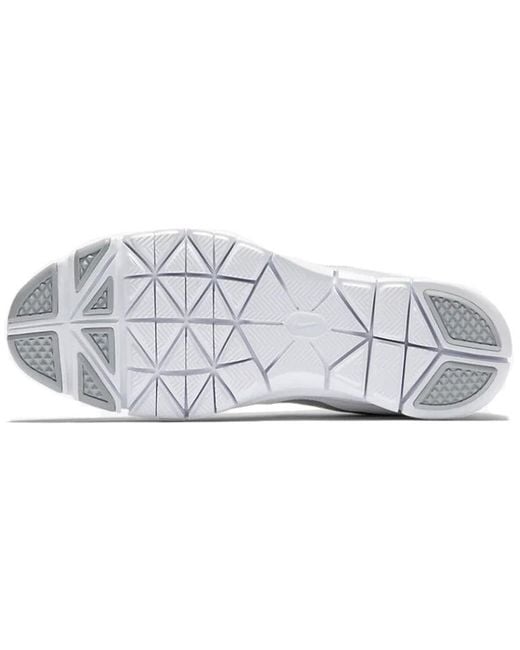 Nike White (Wmns) Flex Essential Tr