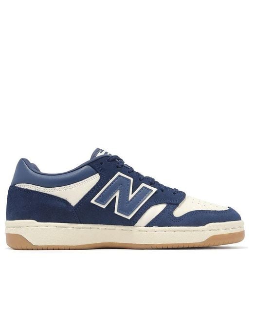 New Balance Blue 480 Linen' for men
