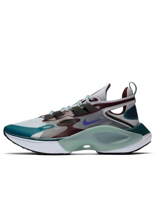 Nike Blue Signal D/Ms/X 'Burgundy' for men