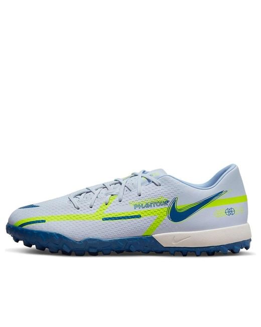 Nike Blue Phantom Gt2 Academy Tf Light' for men