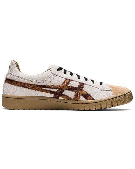 Asics White (Wmns) Gel-Ptg Leopard Patterns 'Birch Desert Camp'