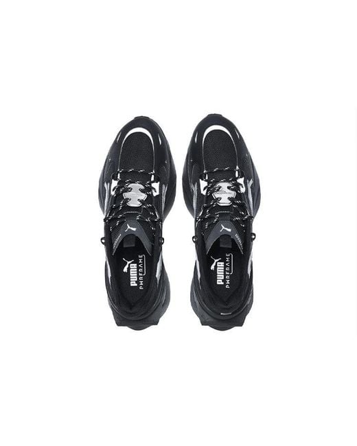 PUMA Blue Pwrframe Op-1 Tech for men