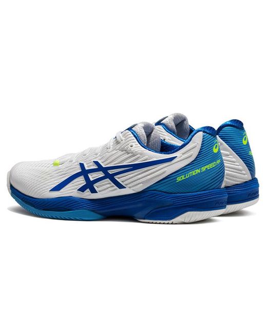 Asics Blue Solution Speed Ff 2 'Novak Pack' for men