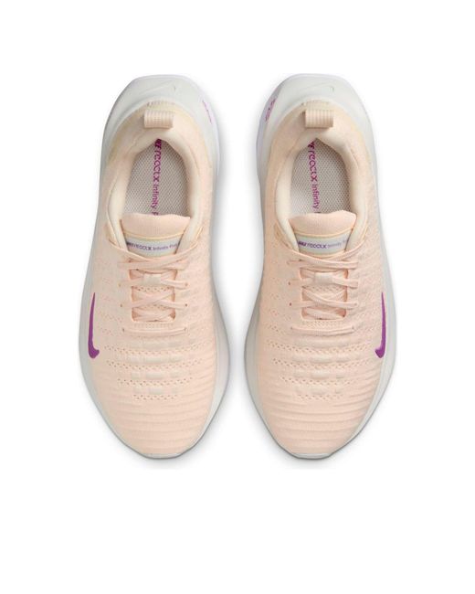 Nike Pink (Wmns) Reactx Infinity 4 'Guava Ice Vivid'