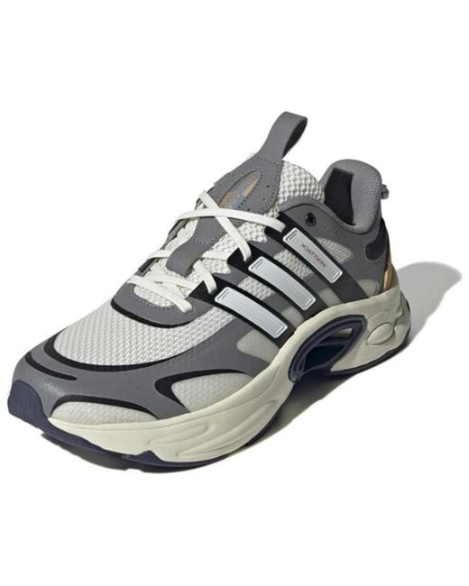Adidas White Climacool Venttack for men