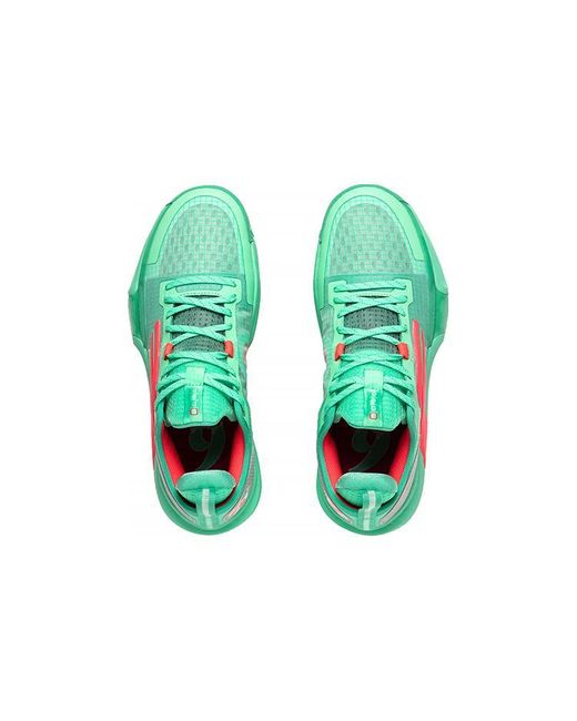 Li-ning Green Speed 9 'Cherry' for men