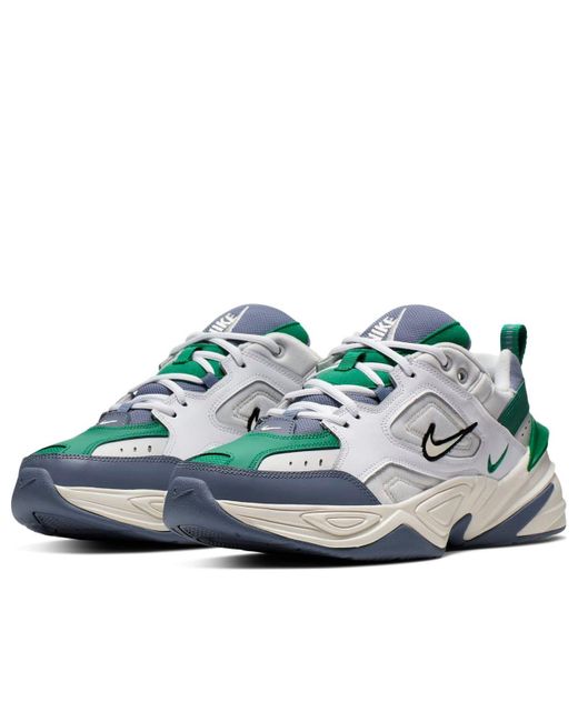 Nike Blue M2K Tekno for men