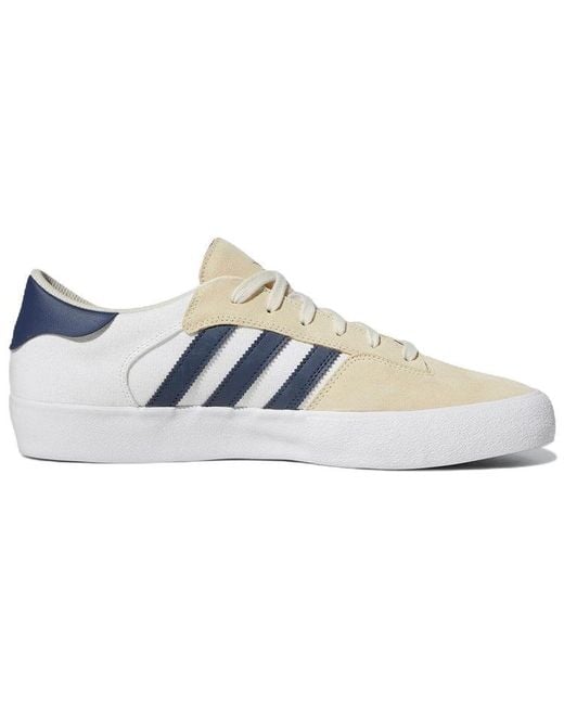 Adidas White Matchbreak Super Shadow Gum' for men
