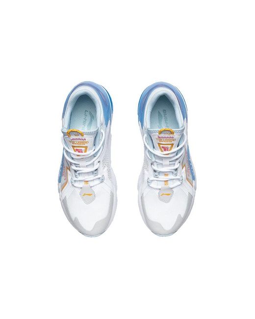 Li-ning Blue (Wmns) 001 Ti