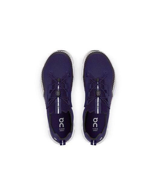 On Shoes Blue (Wmns) Cloudaway 'Ink'