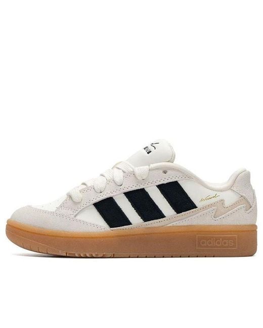 Adidas Blue Wcard Adv 'Cream' for men