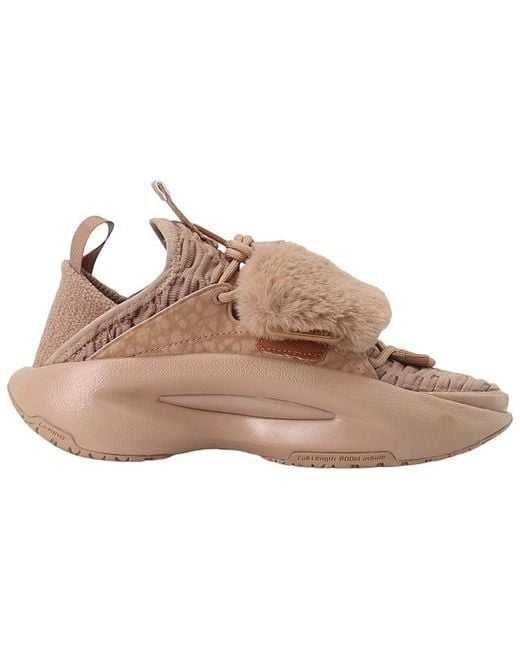 Li-ning Brown (Wmns) Yunyou Low