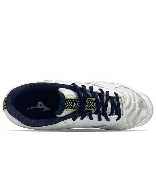 Mizuno White Cyclone Speed for men