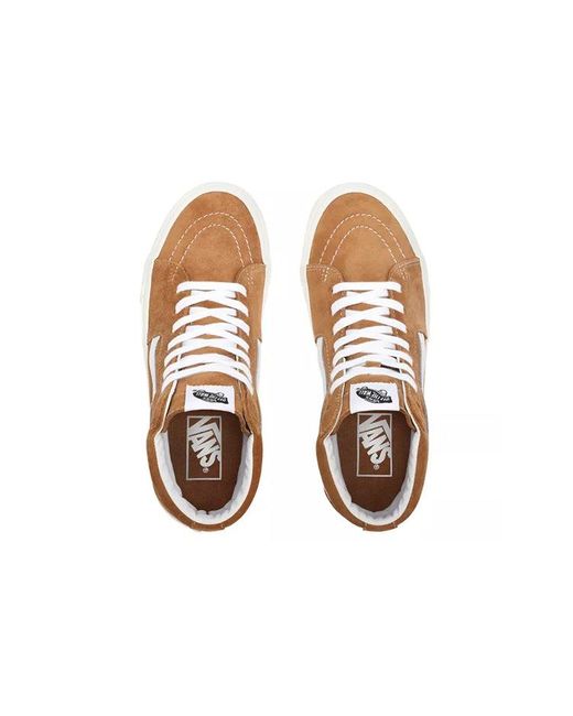 Vans Brown Sk8-Hi Sugar' for men