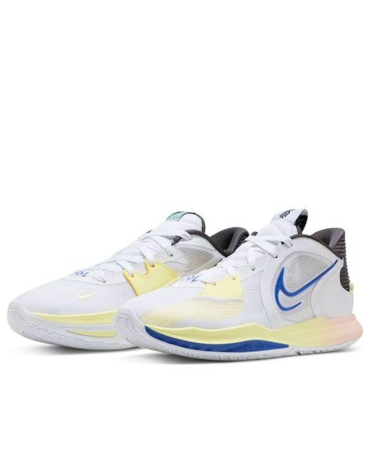 Nike Blue Kyrie Low 5 Ep Game Royal' for men