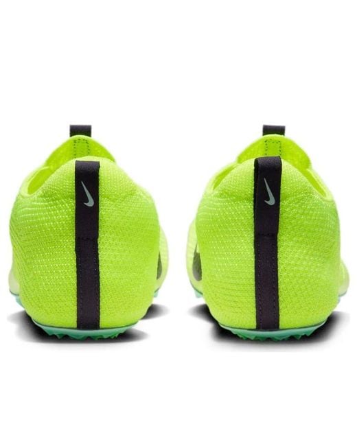 Nike Green Zoom Superfly Elite 2 'Volt Mint Foam' for men