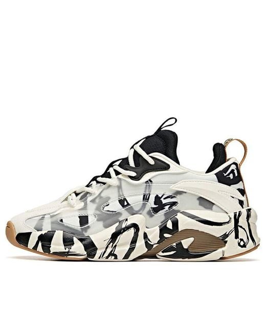Anta White Shock The Way Low for men