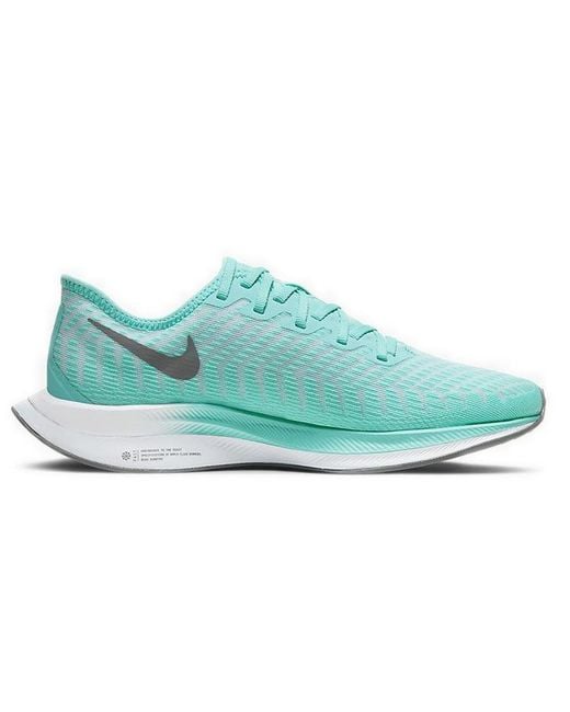 Nike Blue (Wmns) Zoom Pegasus Turbo 2 'Aurora'