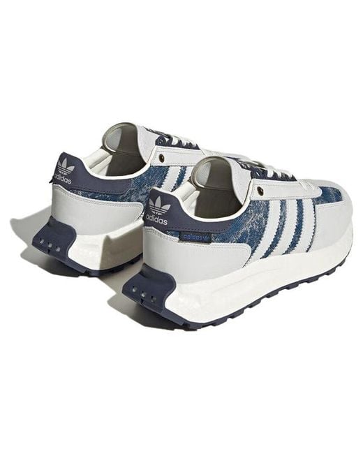 Adidas Blue Retropy E5 for men