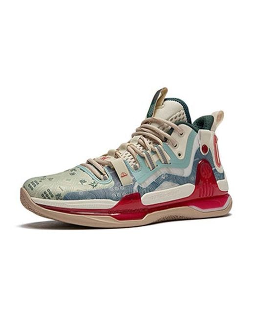 361 Degrees Blue X Three Body Ag1 Pro Aaron Gordon 'Renew' for men