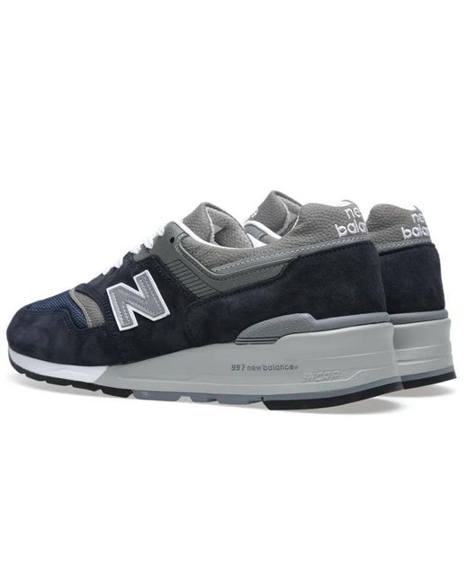 New Balance Blue 997 for men