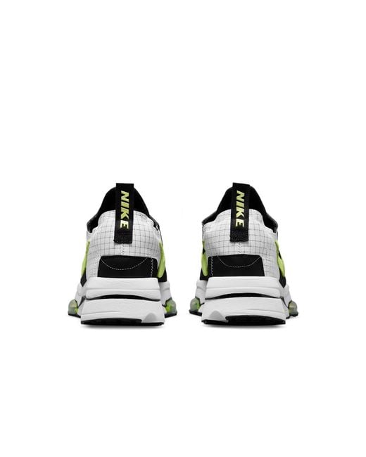 Nike Black Air Zoom-Type Fuse Light Lemon Twist' for men
