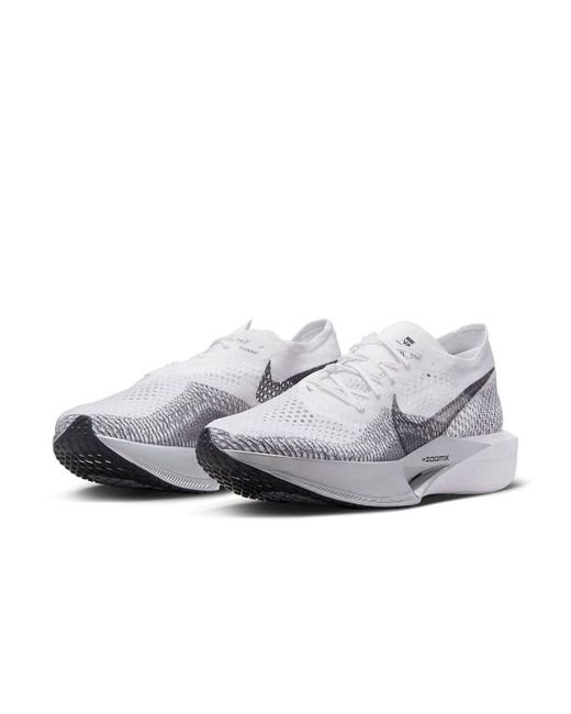 Nike Gray Zoomx Vaporfly Next% 3 for men