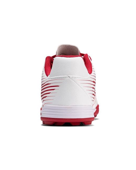 Li-ning Red Training Soccer Shoes for men