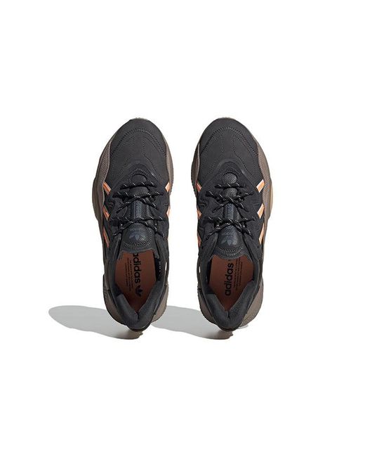 Adidas Blue Originals Ozweego for men