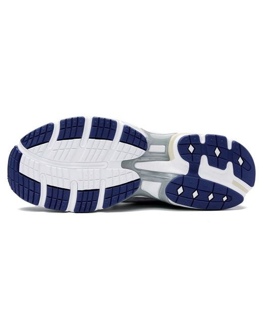 Reebok Blue Premier Pump Paris Trainer X Randomevent for men