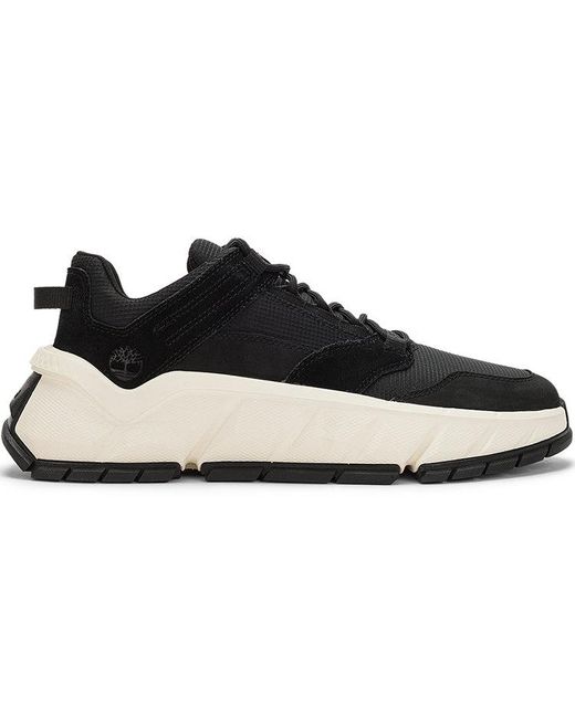 Timberland Black Greenstride Low Trainers for men