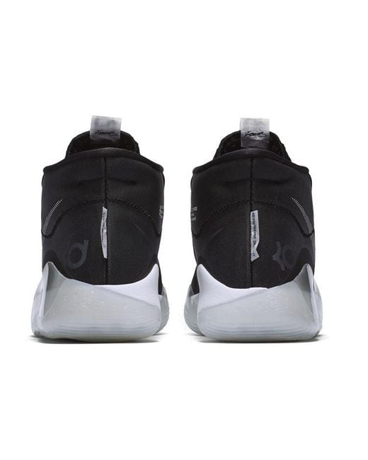 Nike Black Zoom Kd 12 Ep 'The Day One' for men