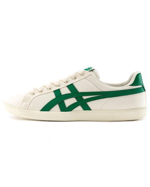 Onitsuka Tiger Green Dd Trainer 'Light' for men