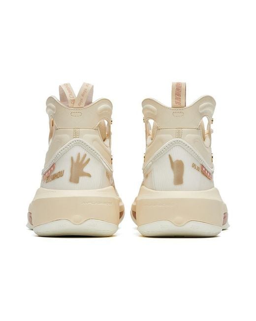 Anta Natural Klay Thompson 8 for men