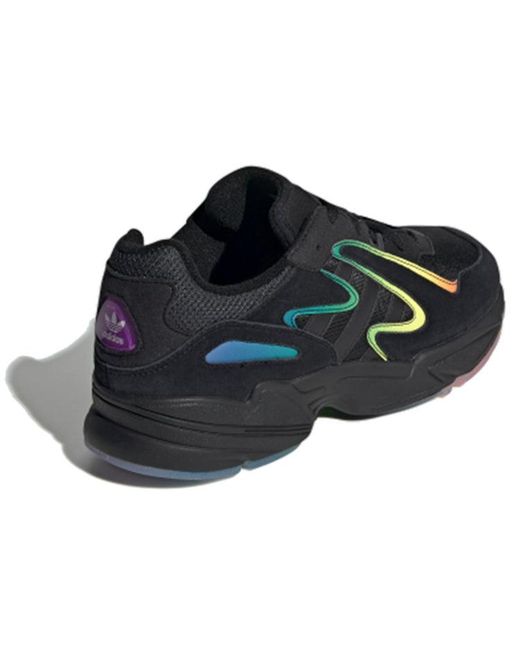 Adidas Blue Yung 96 'Chasm' for men