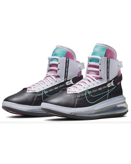 Nike Blue Air Max 720 Saturn 'Miami Vice' for men