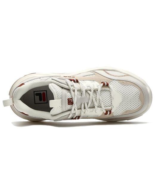 Fila White (Wmns) Collina Sneakers
