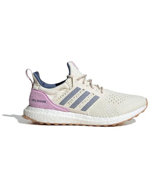 Adidas White (Wmns) Ultraboost 1.0 'Off Bliss Lilac'