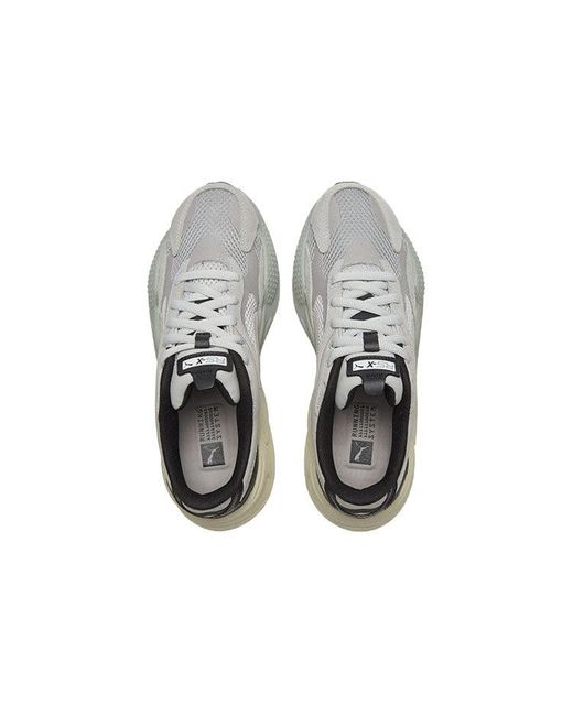 PUMA Gray Rs-X3 'Move Pack for men