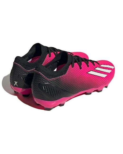 Adidas Pink X Speedportal 3 Mg for men