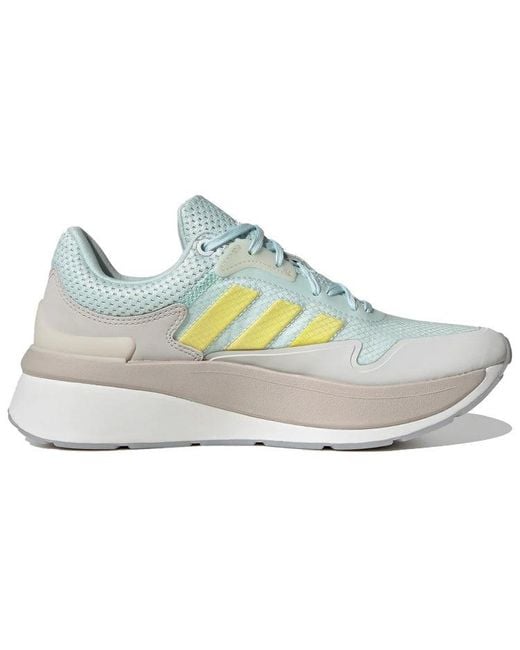 Adidas Blue (Wmns) Znchill Lightmotion+ 'Almost Beam'