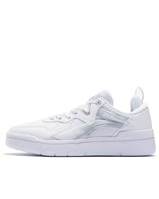 Li-ning White Superwave Lite for men